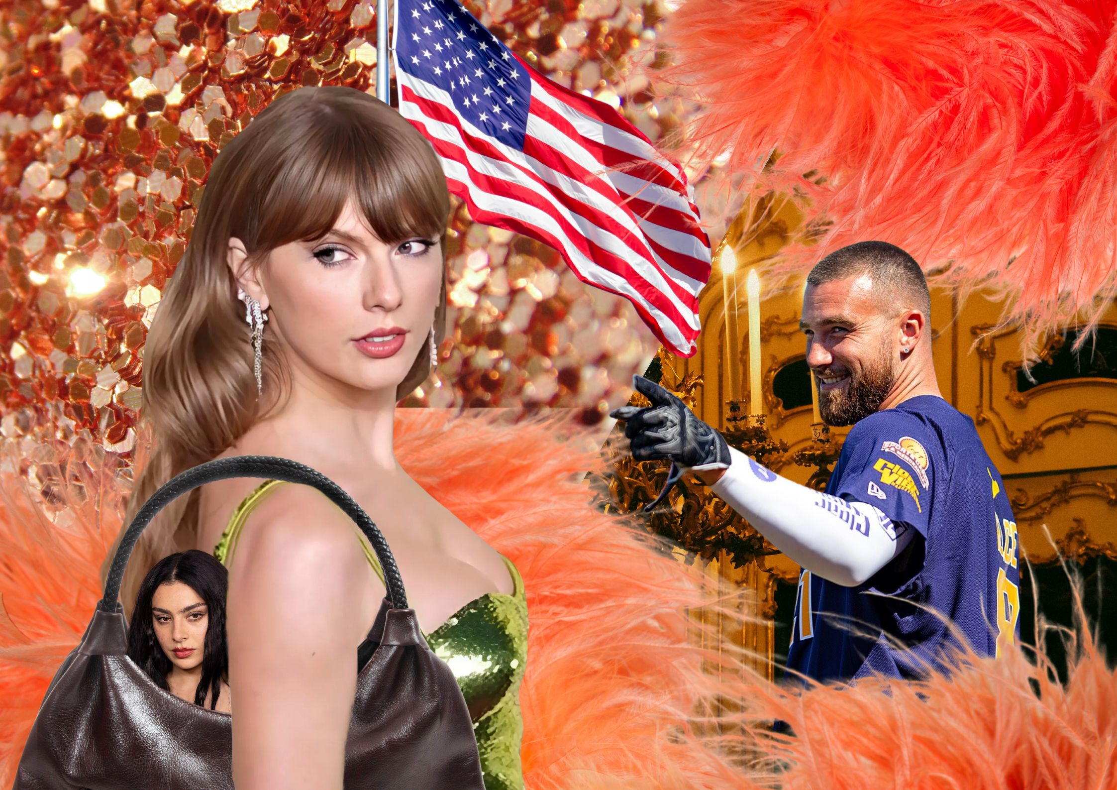 „The Life of a Showgirl“ oder „The Life of a Tradwife“ – Spielt Taylor Swifts Album rechter Politik in die Karten?